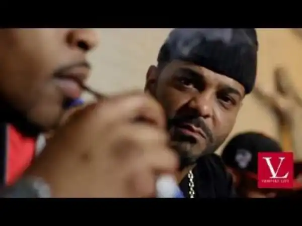 Video: Jim Jones - Stoner (ReVamp)